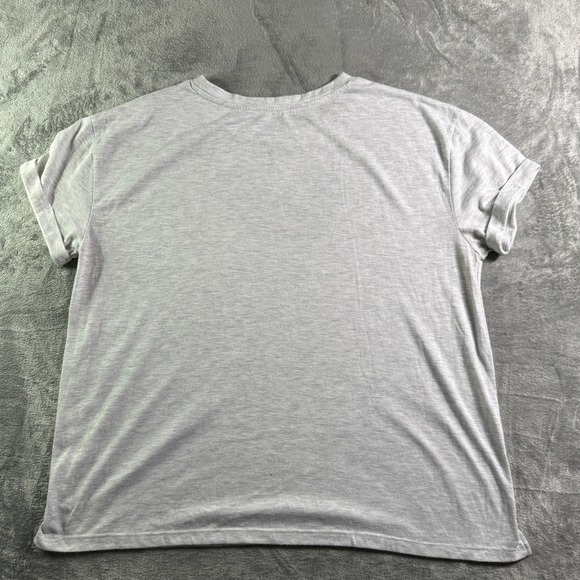 Disney Mickey Mouse Best Day Ever Graphic Tee Shirt XL - Picture 4 of 7